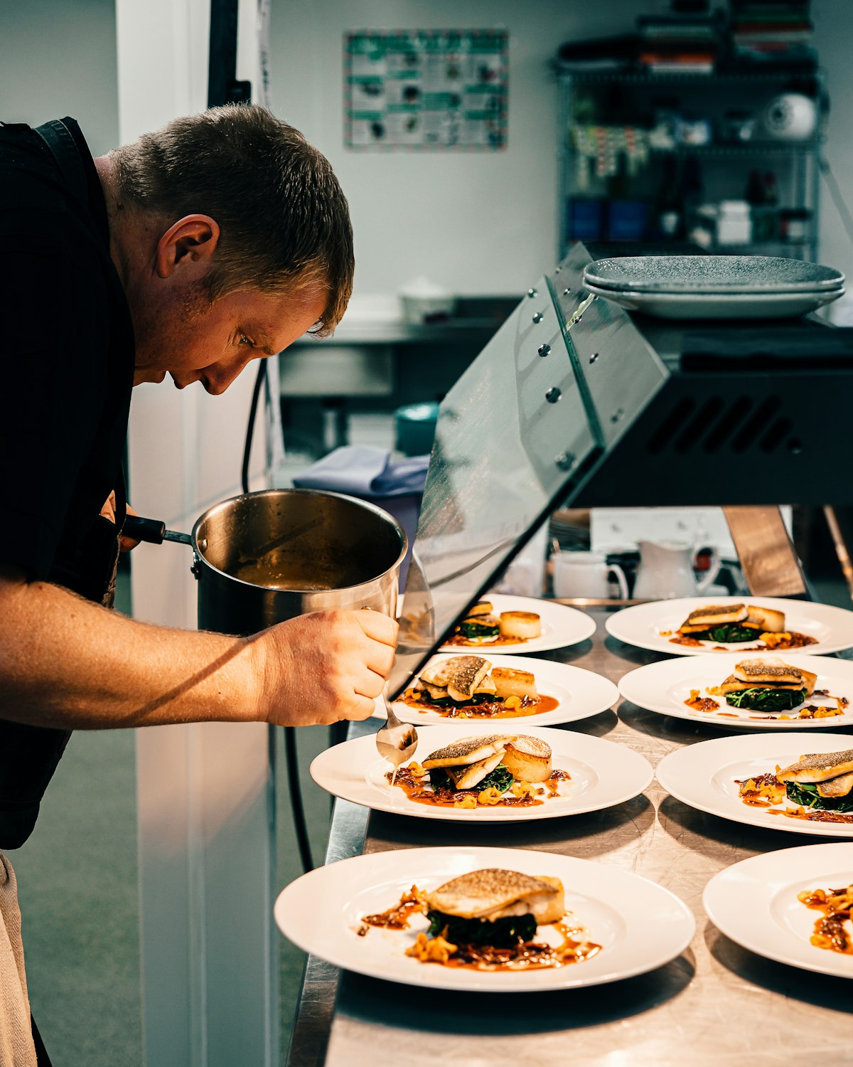 Solving Restaurant Staff Shortages with Technology